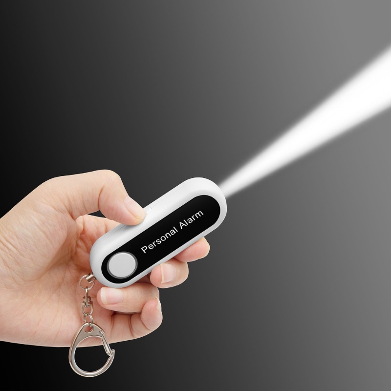 Móc Khóa Báo Động 125DB An Toàn Cá Tính