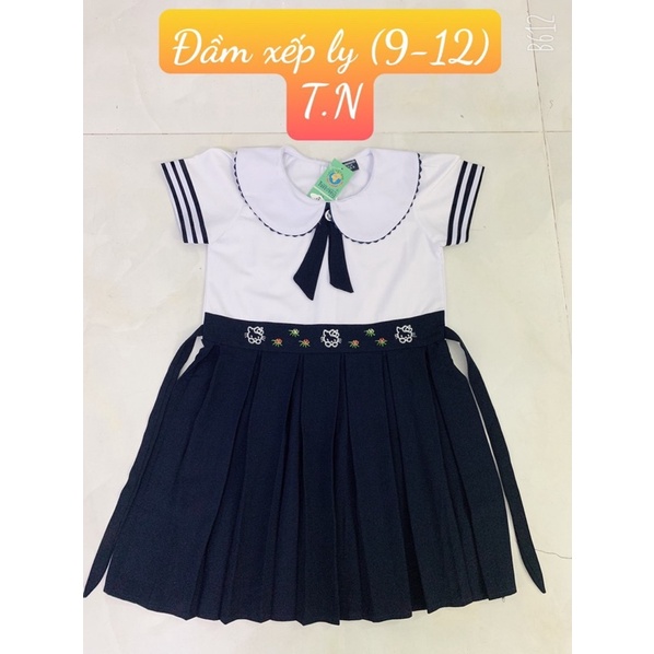 Nhà chuyên cung cấp sỉ lẻ đầm học sinh tiểu học cấp 1 | BigBuy360 - bigbuy360.vn