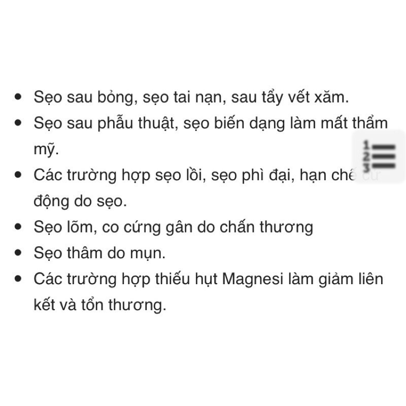 Kem bôi lành sẹo Contractubex số 1 thế giới,10g, hàng chuẩn Đức, bất chấp mọi loại sẹo rỗ, sẹo lõm, sẹo lồi, sẹo thâm