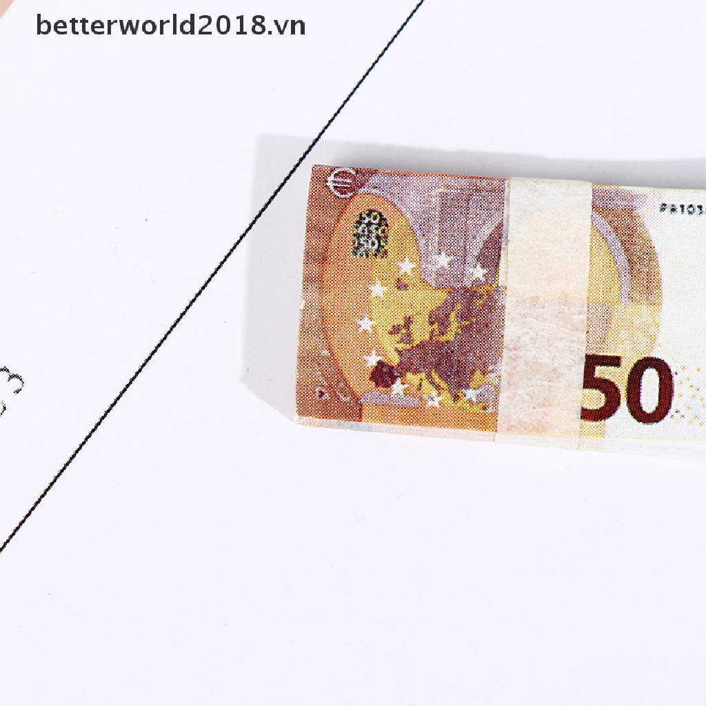Set 20 Mô Hình Ngân Hàng Châu Âu Đồ Chơi Mini Cho Nhà Búp Bê betterworld2018