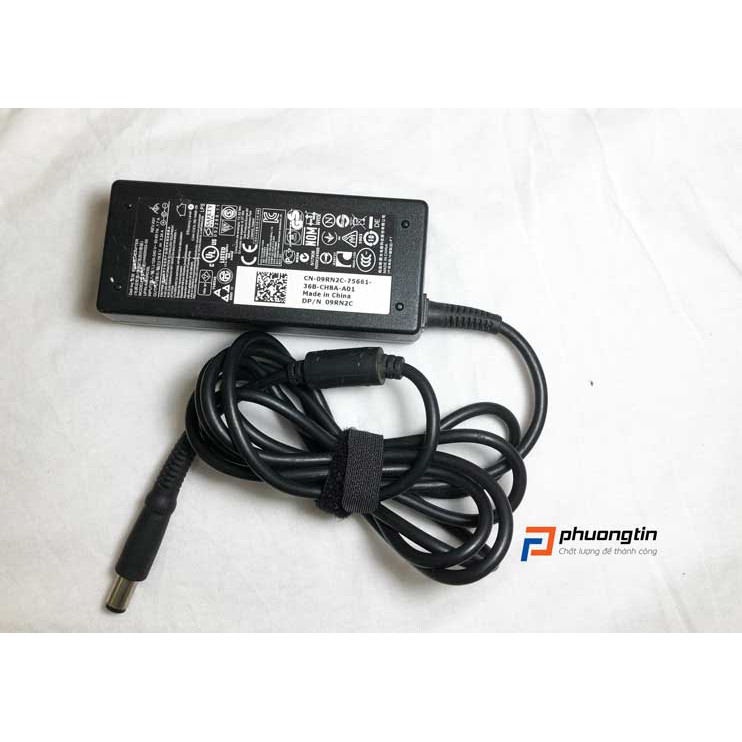 Adapter sạc zin Dell 90W 19.5V-4.62A kim lớn