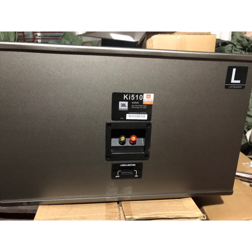 Loa Karaoke JBL KI 512