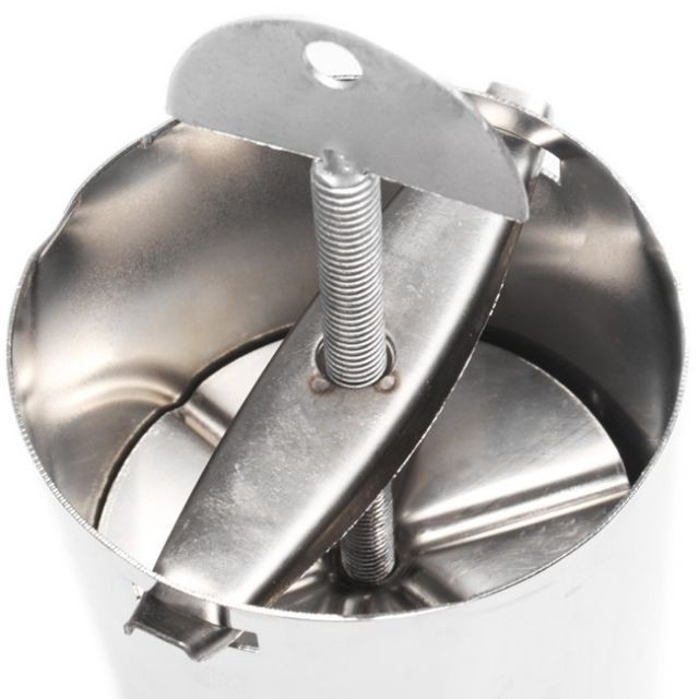 Khuôn Làm Giò Chả Inox 1kg,Khuôn Giò Xào 1kg-2kg