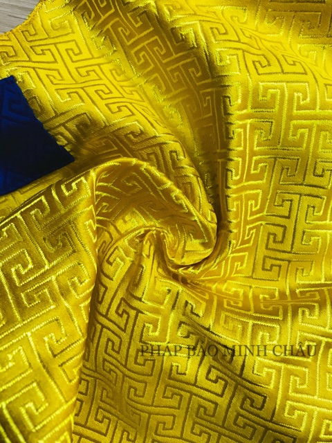 Túi gấm Nepal bọc kinh sách