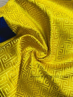 Túi gấm Nepal bọc kinh sách [PBMC]