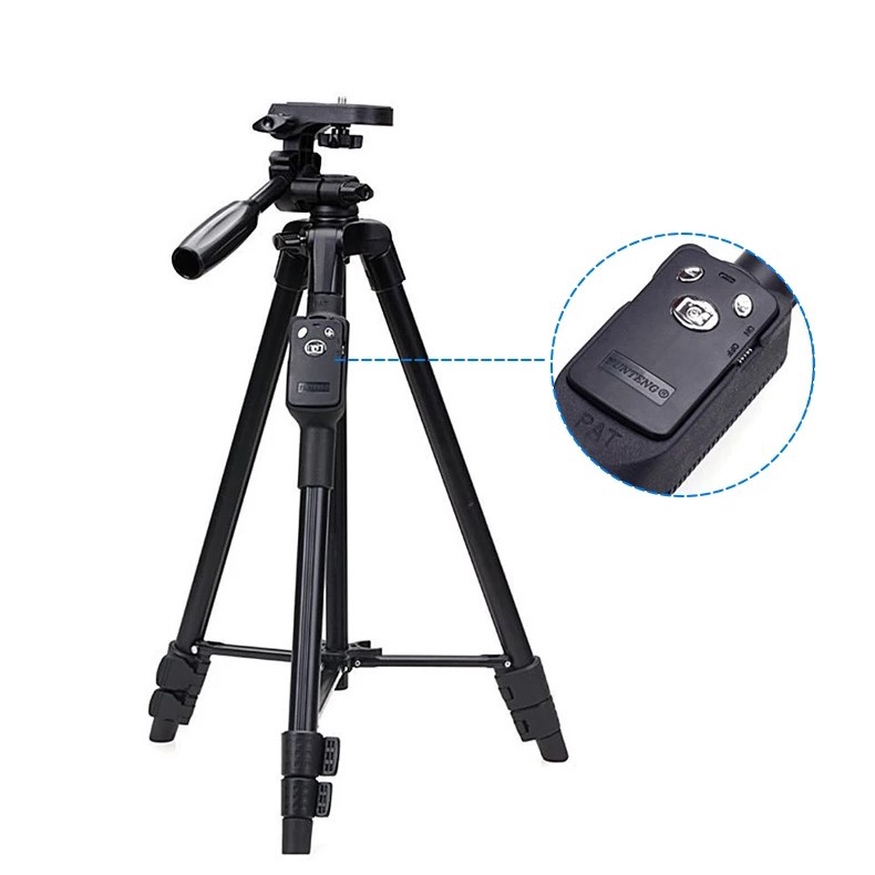 Chân máy ảnh tripod Yunteng VCT-5208