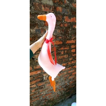 Ngỗng nhồi bông cho bé