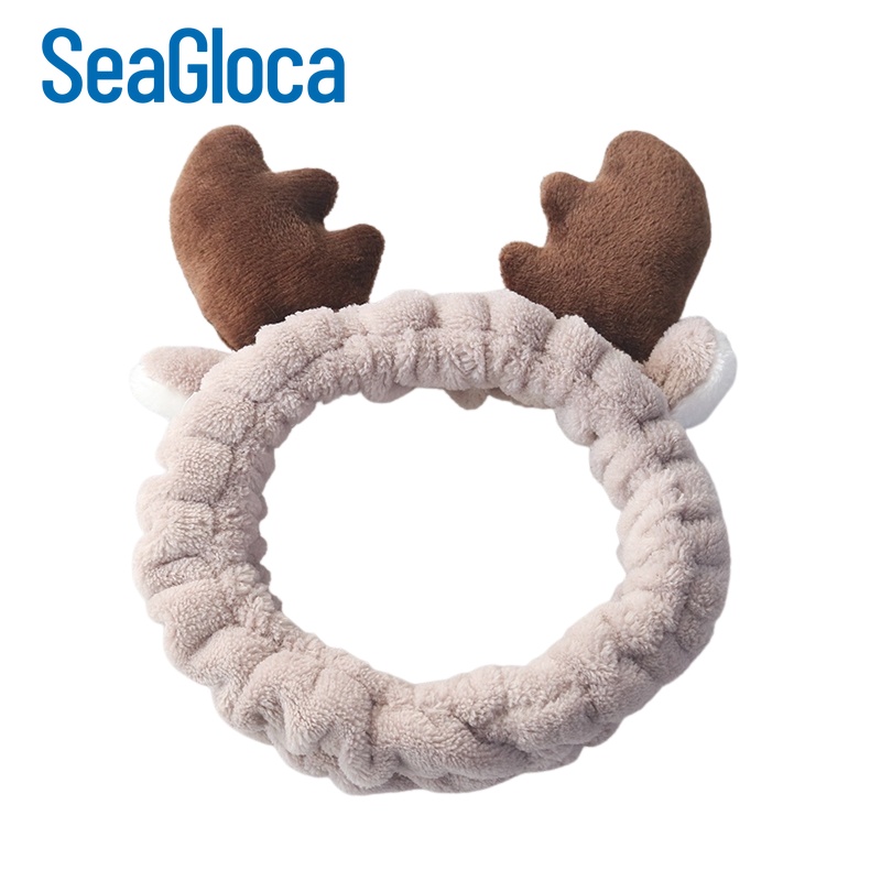 Băng đô Seagloca dễ thương xinh xắn phù hợp rửa mặt