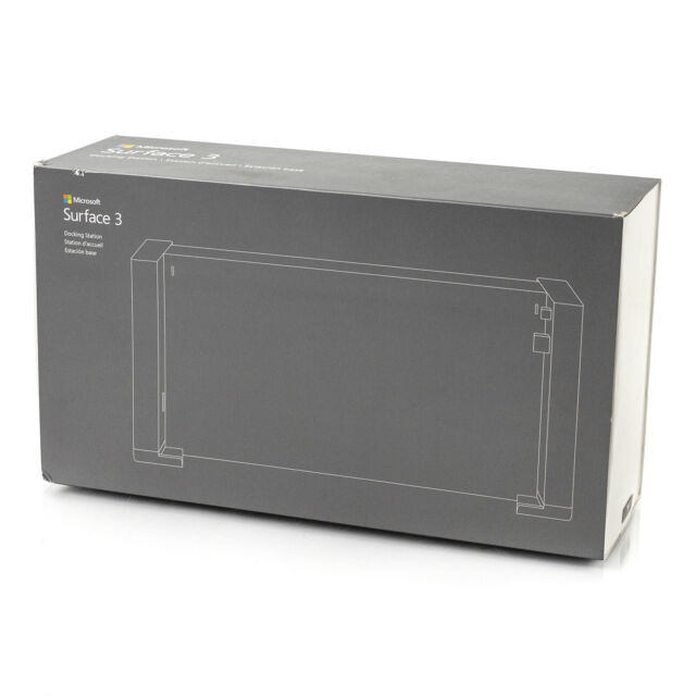 Thiết bị kết nối docking Microsoft Surface 3 Docking Station