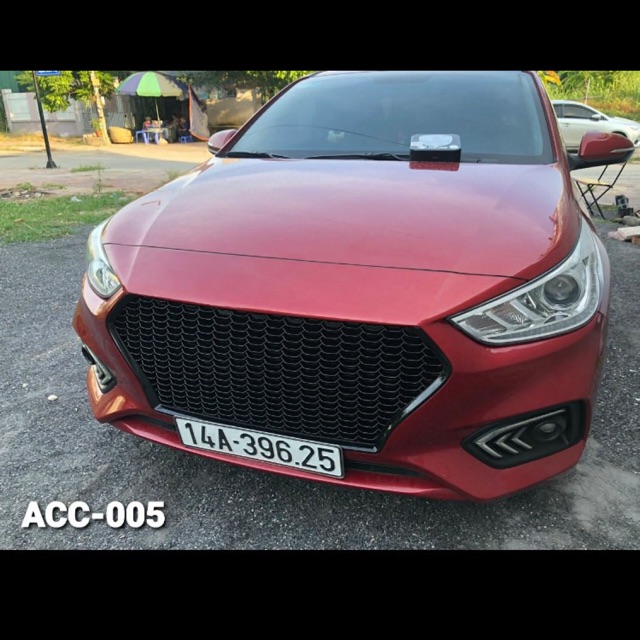 Mặt Calang Xe Accent