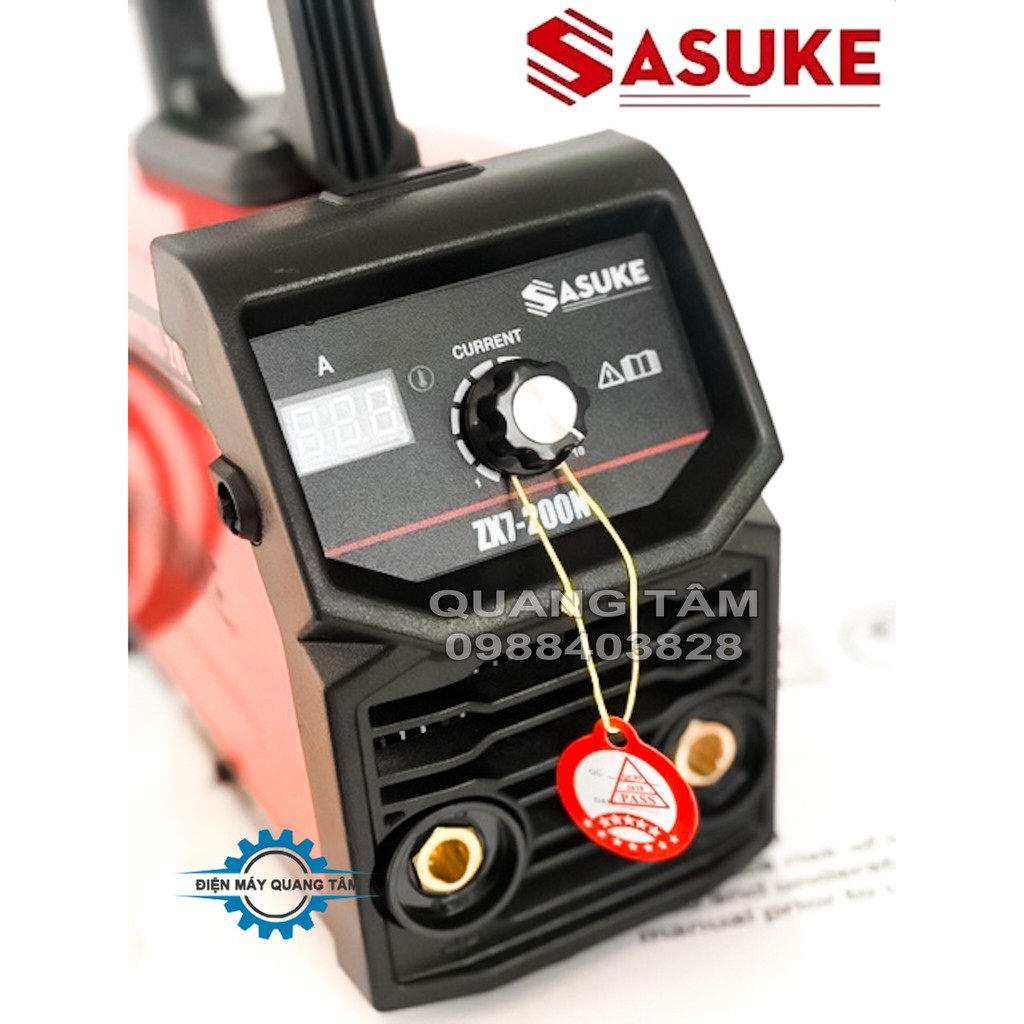 Máy Hàn Điện Tử Sasuke ZX7-200N [Chính Hãng]