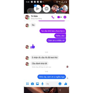 Cầu VIna win loại 2