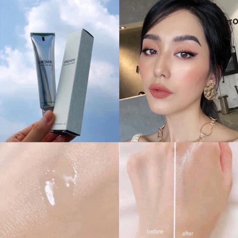 Tinh Chất Pha Nền OrJade