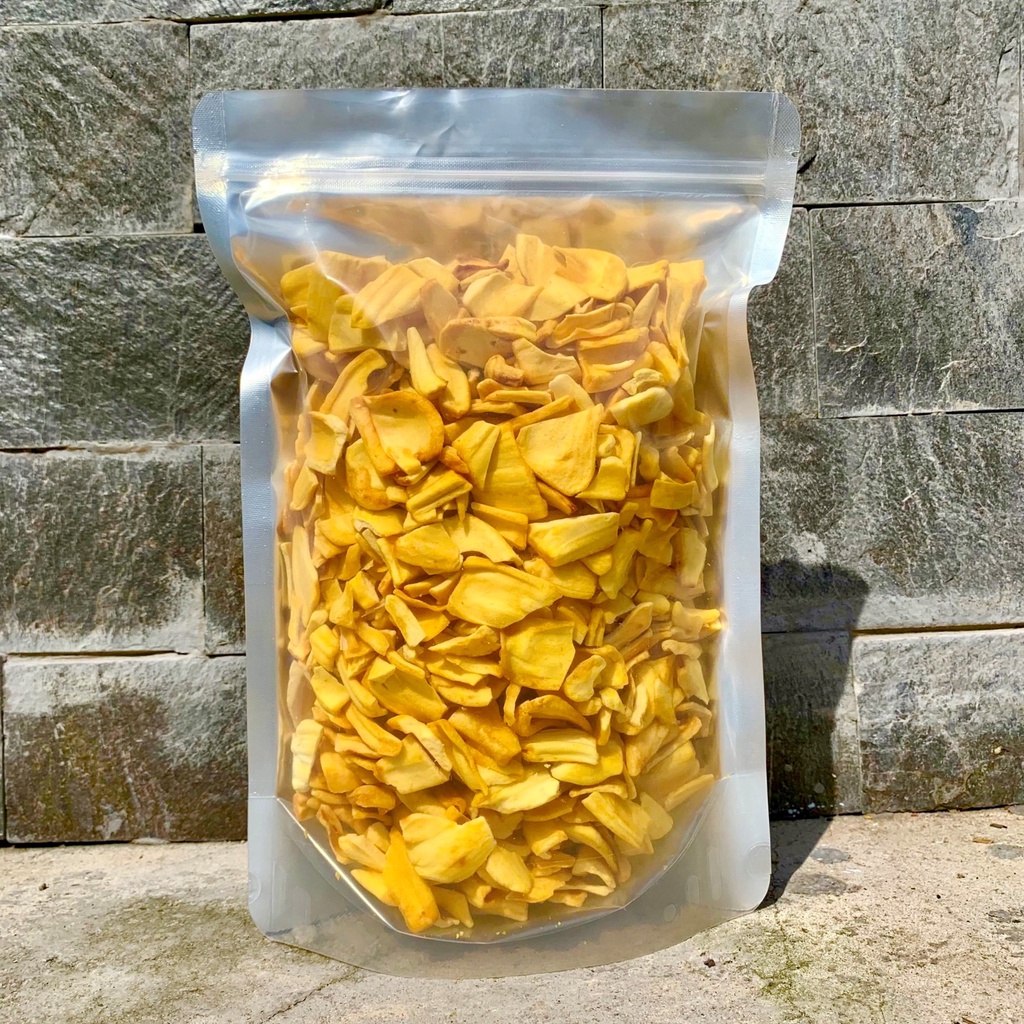 Mít Thái Sấy Vỡ Túi 500G - GÀ BEO FOOD