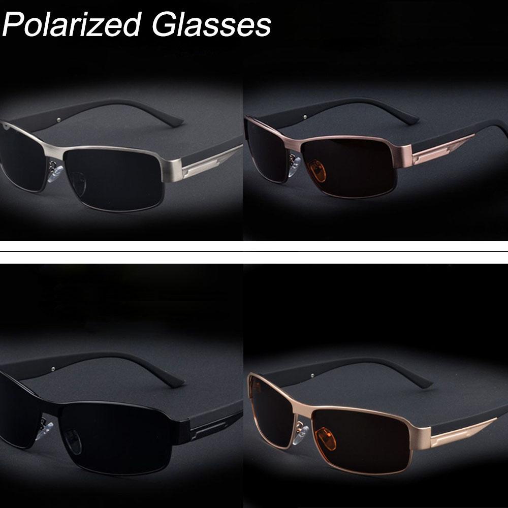 ESPO Kính Mát Phi Công Phân Cực Cho Nam