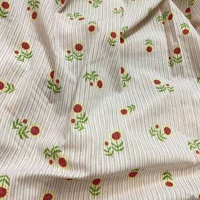 1m vải thô xô