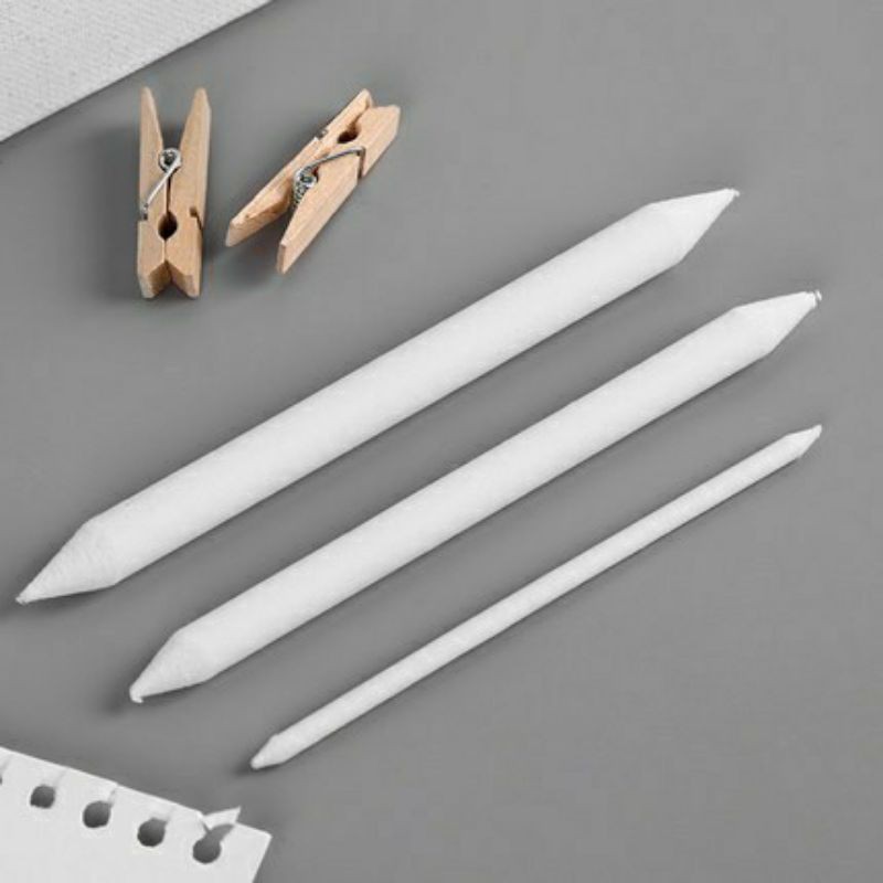 Bộ 3 Di Chì, Đánh Bóng Chì 3 Độ KUELOX, Maries