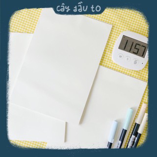 Giấy Nháp B5 40 Tờ Đa Năng