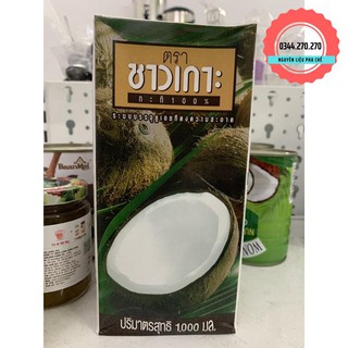 Nước cốt dừa thái Chaokoh 1L