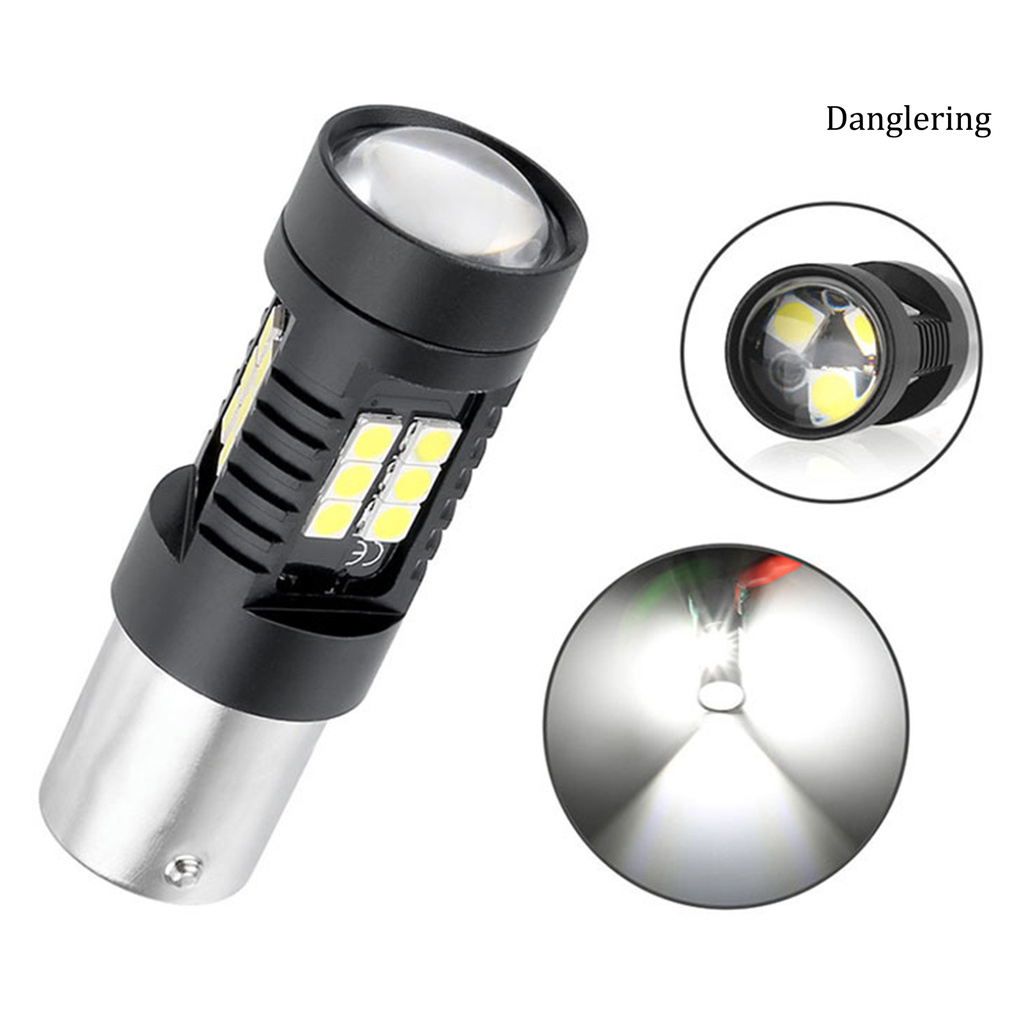 Bóng Đèn Led Phanh Siêu Sáng Dc 12v-28v 1156 Ba15S Chất Lượng Cao