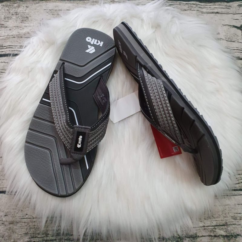 Dép kẹp nam Kito Thái Lan chính hãng 100% KMA87 màu xanh