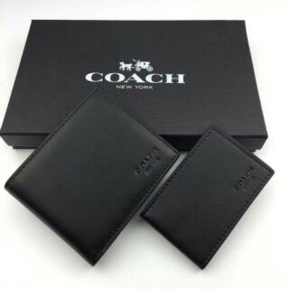 Ví COACH chuẩn auth về thêm...!!!