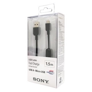 Cáp microusb 1.5m sony cp-ab150