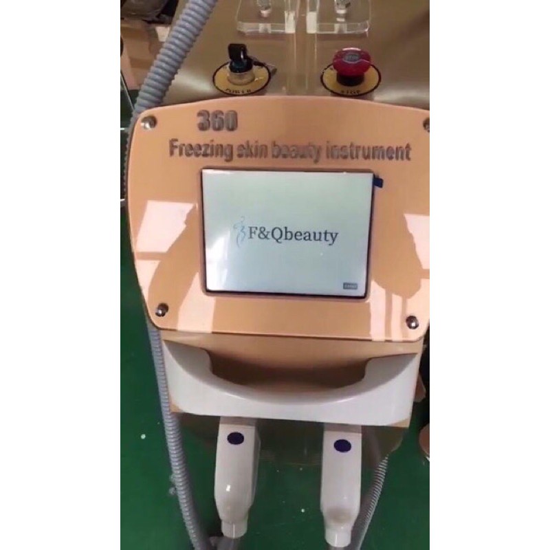 MÁY TRIỆT LÔNG 360.....