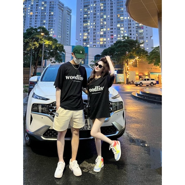 Áo phông woodlise TT11