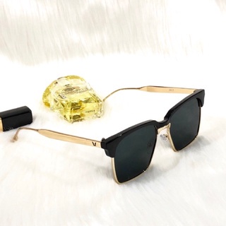 KÍNH RÂM CAO CẤP V GM NAM NỮ FULLBOX Chống UV.Kính Mát Nam Nữ GM Phong Cách Hàn Quốc BẢO HÀNH 3 Tháng