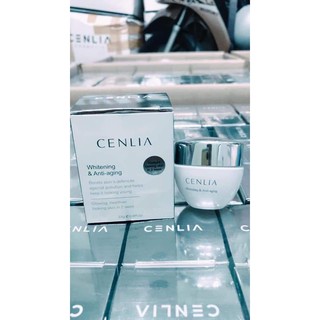 KEM FACE CENLIA  C2 dành riêng cho da dầu