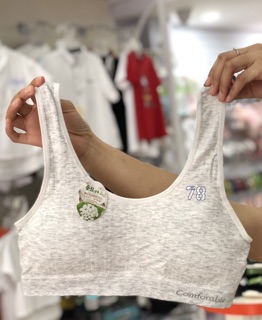 Áo lá cotton mềm mát cho bé gái