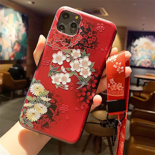 Ốp hoa Xuân 2020 XsMax