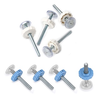 Be > 4 gói Lõi Thép Vít Bu Lông Đai Ốc Cầu Thang Cố Định Thú Cưng An Toàn Cho Bé Thanh Cổng Chắc Chắn Cài Đặt Hộ Gia Đình An Toàn Accessor