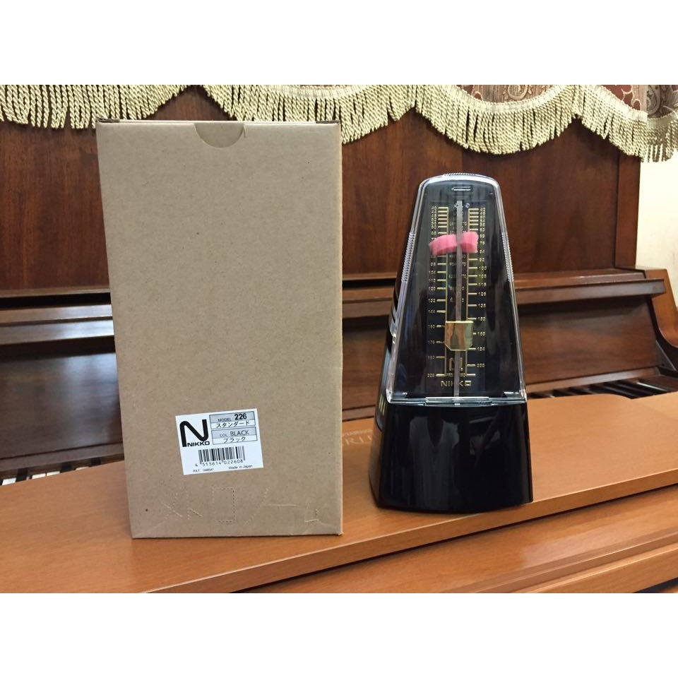 Máy gõ nhịp Metronome hiệu Nikko -Janpan