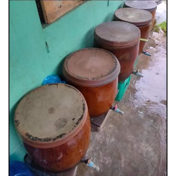 Mắm Nhĩ cá cơm nhà làm (1 lít)- Đặc sản Ninh Thuận