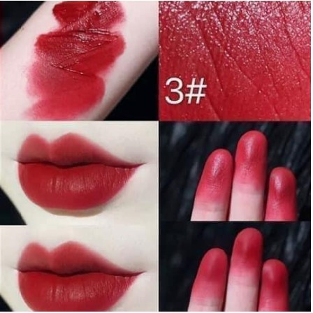 Son Kem Lì Herorange Fluffy Lip Glaze - Son Kem Siêu Xinh Chất Mềm Và Mịn