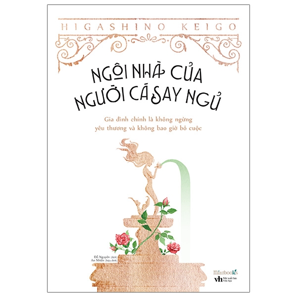 Sách Ngôi Nhà Của Người Cá Say Ngủ (Tái Bản 2020)