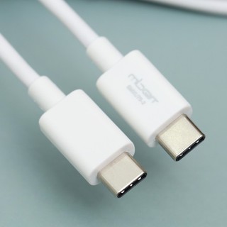 Cáp Type C-Type C 2m Mbest SMXU75 Trắng