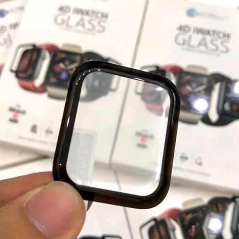 Cường lực màn hình cho Đồng Hồ Thông Minh iWatch Apple Watch 1/2/3/4/5/6/SE 38mm 40mm 42mm 44mm - A1