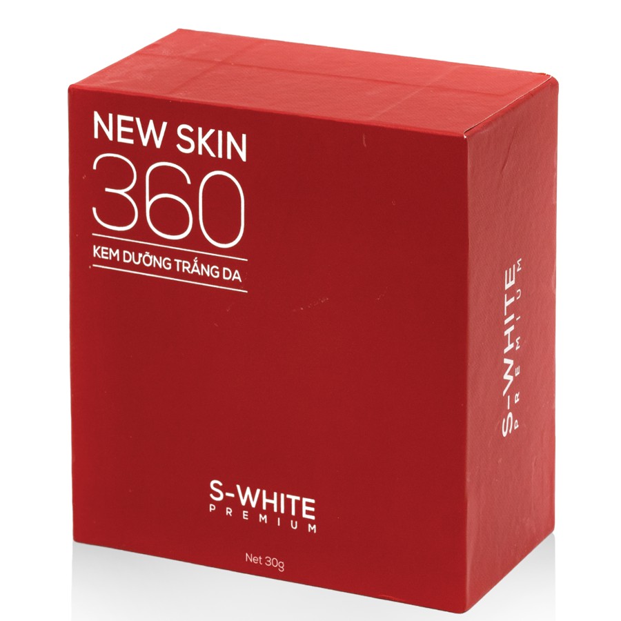 [Mã BMBAU300 giảm 7% đơn 499K] Kem New Skin 360 Dưỡng Da Trắng Sáng, Tái Tạo Da, cấp ẩm phục hồi hư tổn da