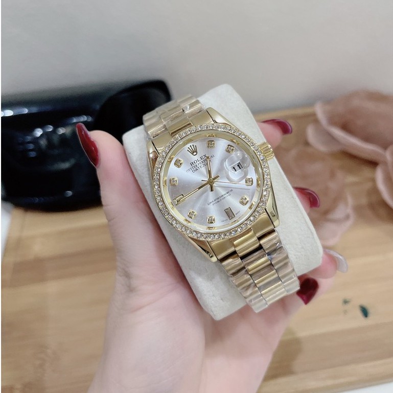 Đồng hồ nam rolex ,hàng cao cấp chính hãng Authentic ,hợp thời trang ,quà tặng noel ,sinh nhật cực chất .bảo hành 3 năm | BigBuy360 - bigbuy360.vn