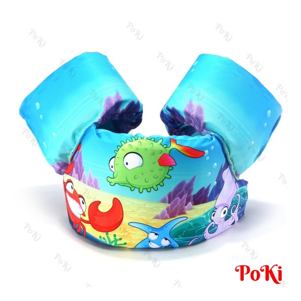 PHAO TAY CHO BÉ TẬP BƠI