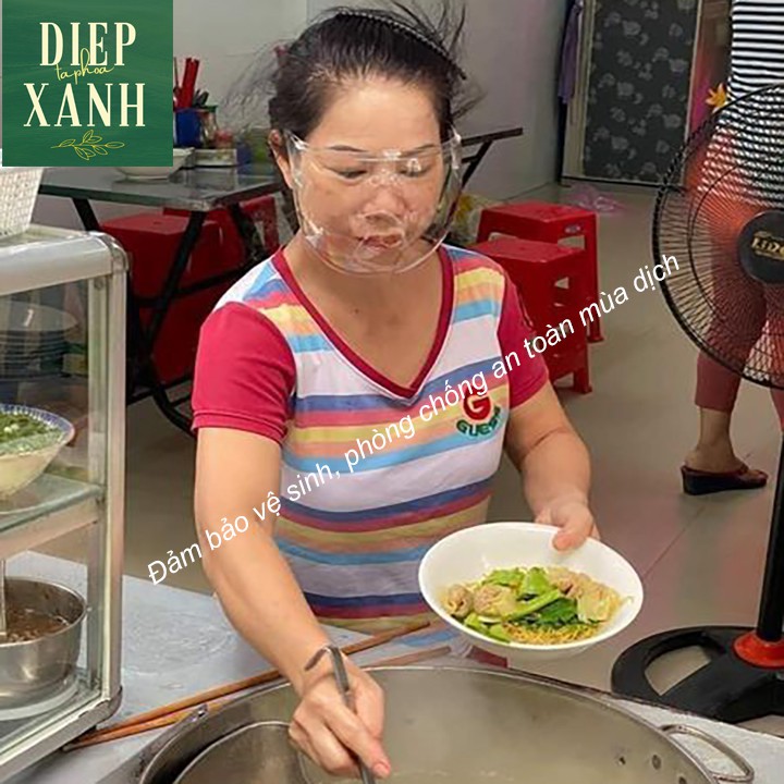 Kính bảo hộ đa năng phòng dịch, chống giọt bắn chống bụi | BigBuy360 - bigbuy360.vn