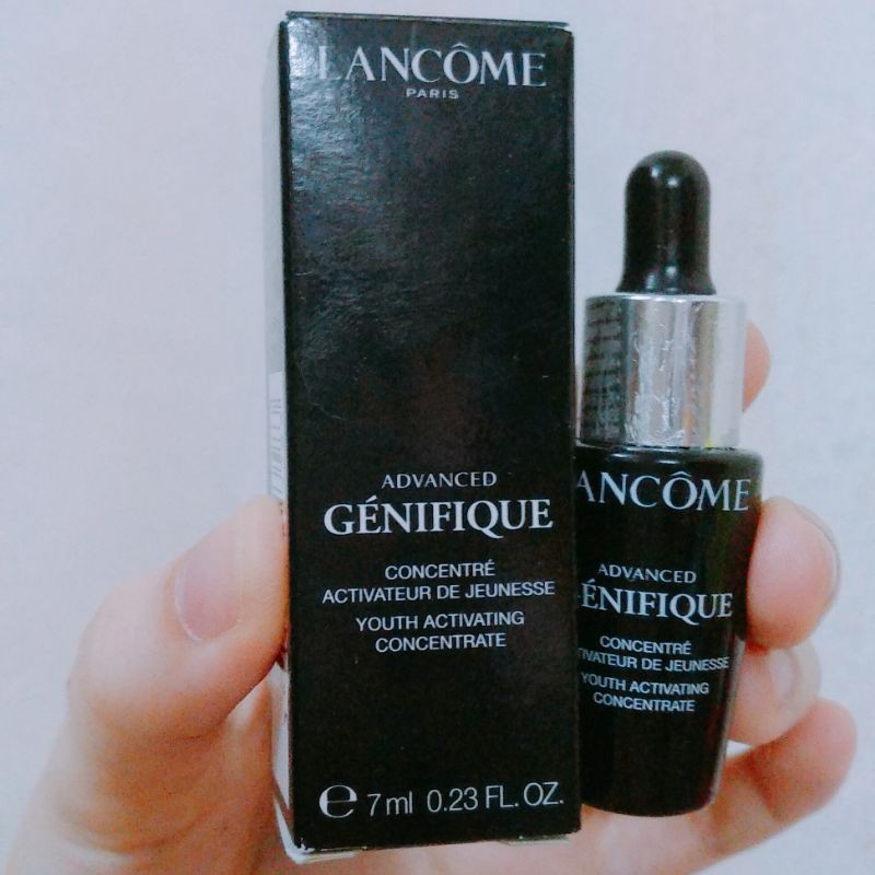 SERUM LANCOME ADVANCED GENIFIQUE YOUTH ACTIVATING CONCENTRATE - SERUM "TRẺ HOÁ" LÀN DA 7ml