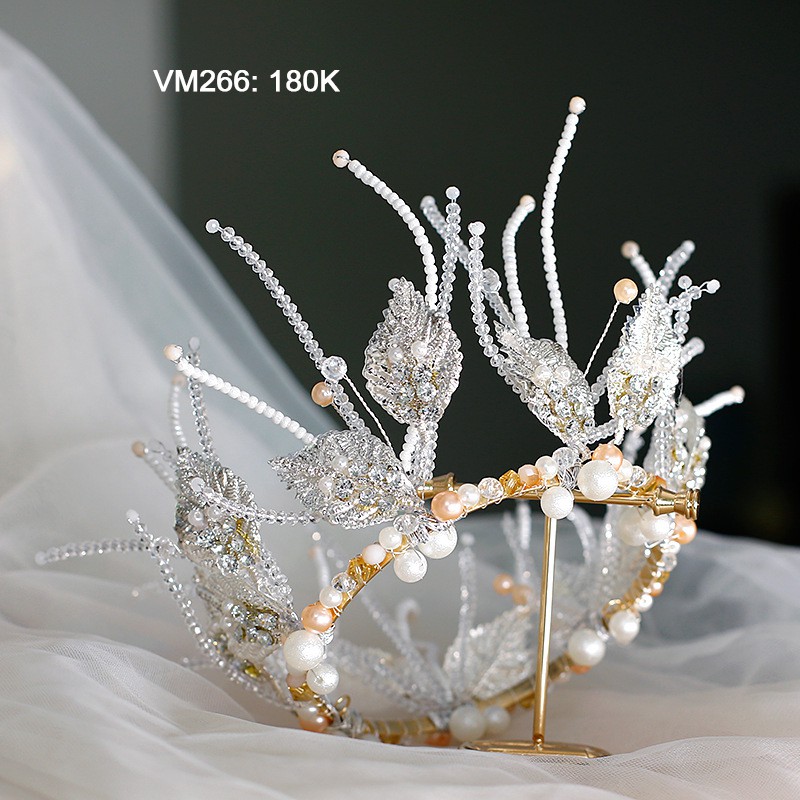 Vương Miện cô dâu (VM266)