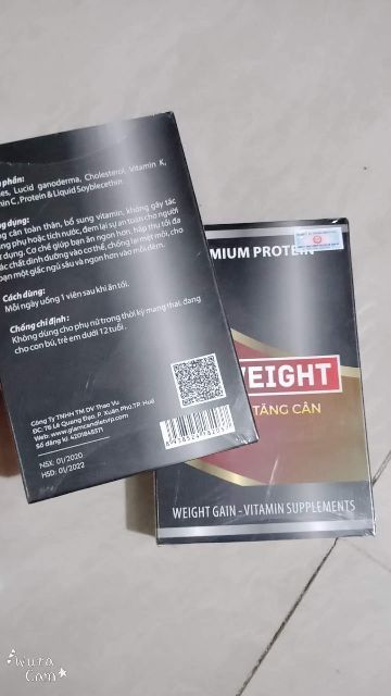 Tăng Cân DV Chính Hãng.💕💕 | BigBuy360 - bigbuy360.vn