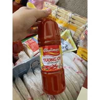 Tương ớt Cholimex chai 830g