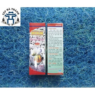 Dung Dịch Khử Clo DECHLOR 60ml