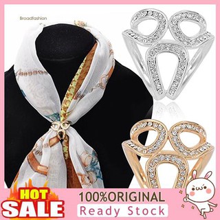 Kẹp Cài Khăn Choàng Cổ Độc Đáo